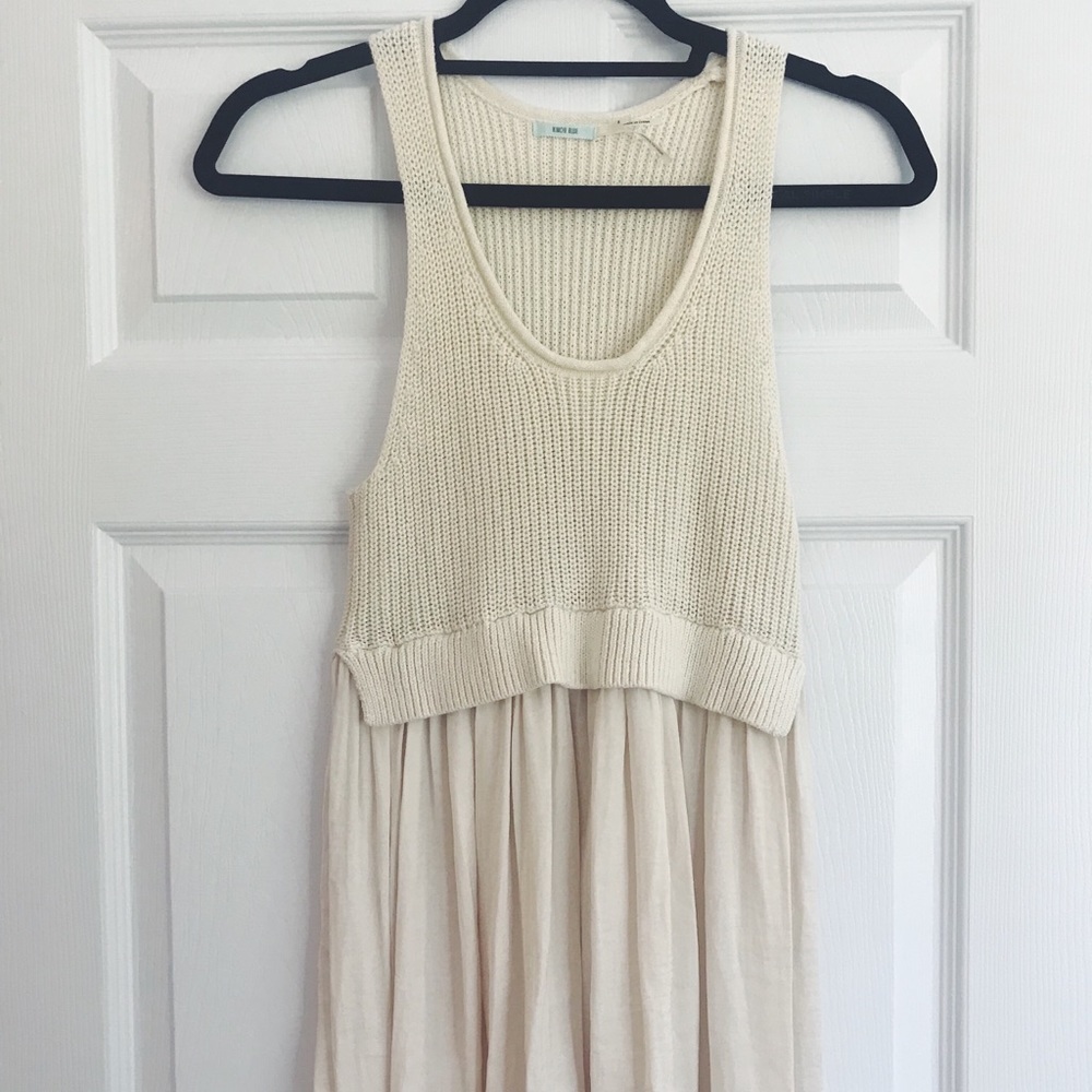 Kimchi Blue cream tank